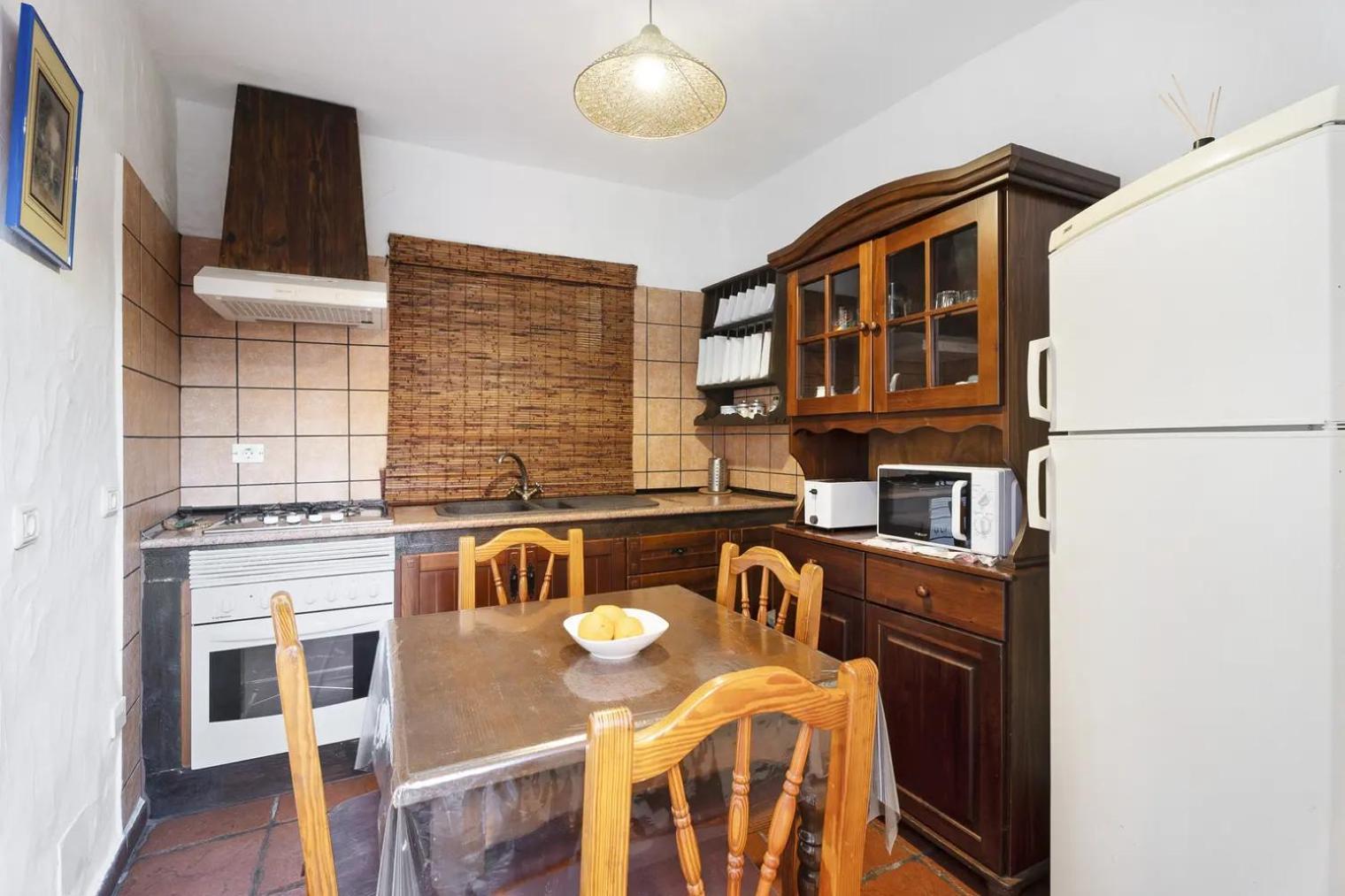 Apartamentos Trebol Mocanal Eksteriør bilde