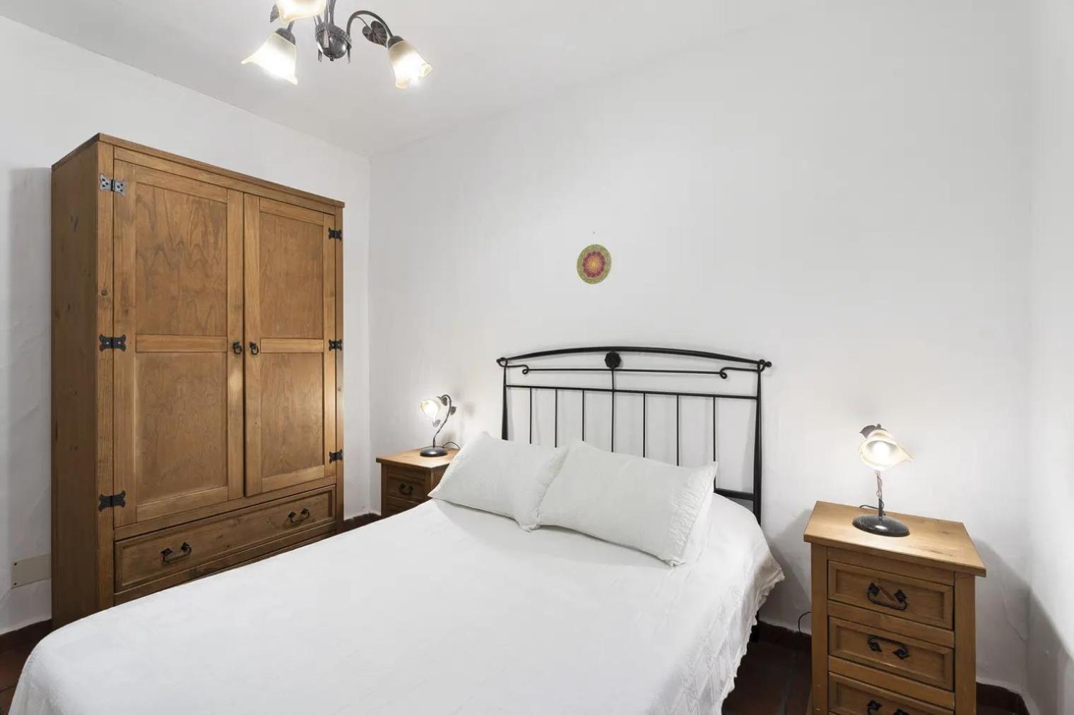 Apartamentos Trebol Mocanal Eksteriør bilde
