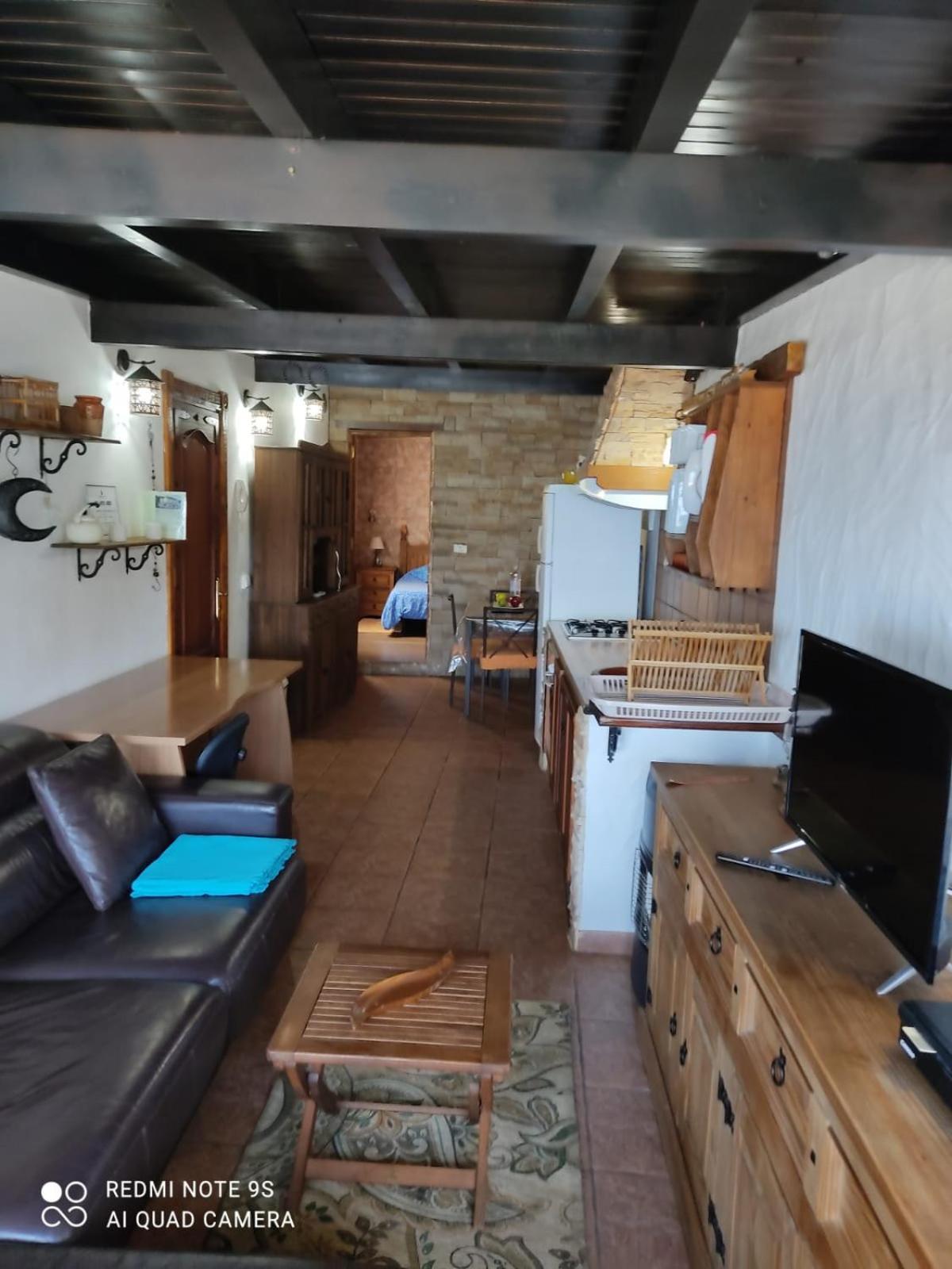 Apartamentos Trebol Mocanal Eksteriør bilde