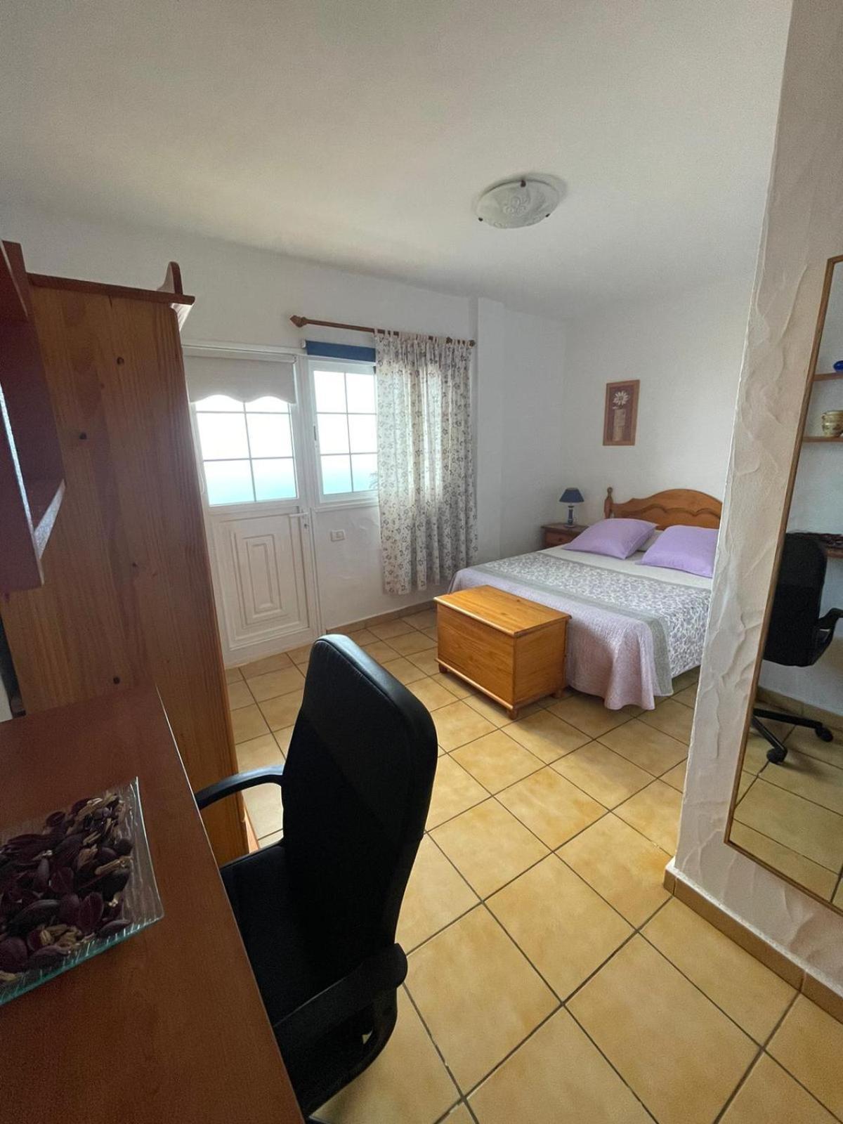 Apartamentos Trebol Mocanal Eksteriør bilde