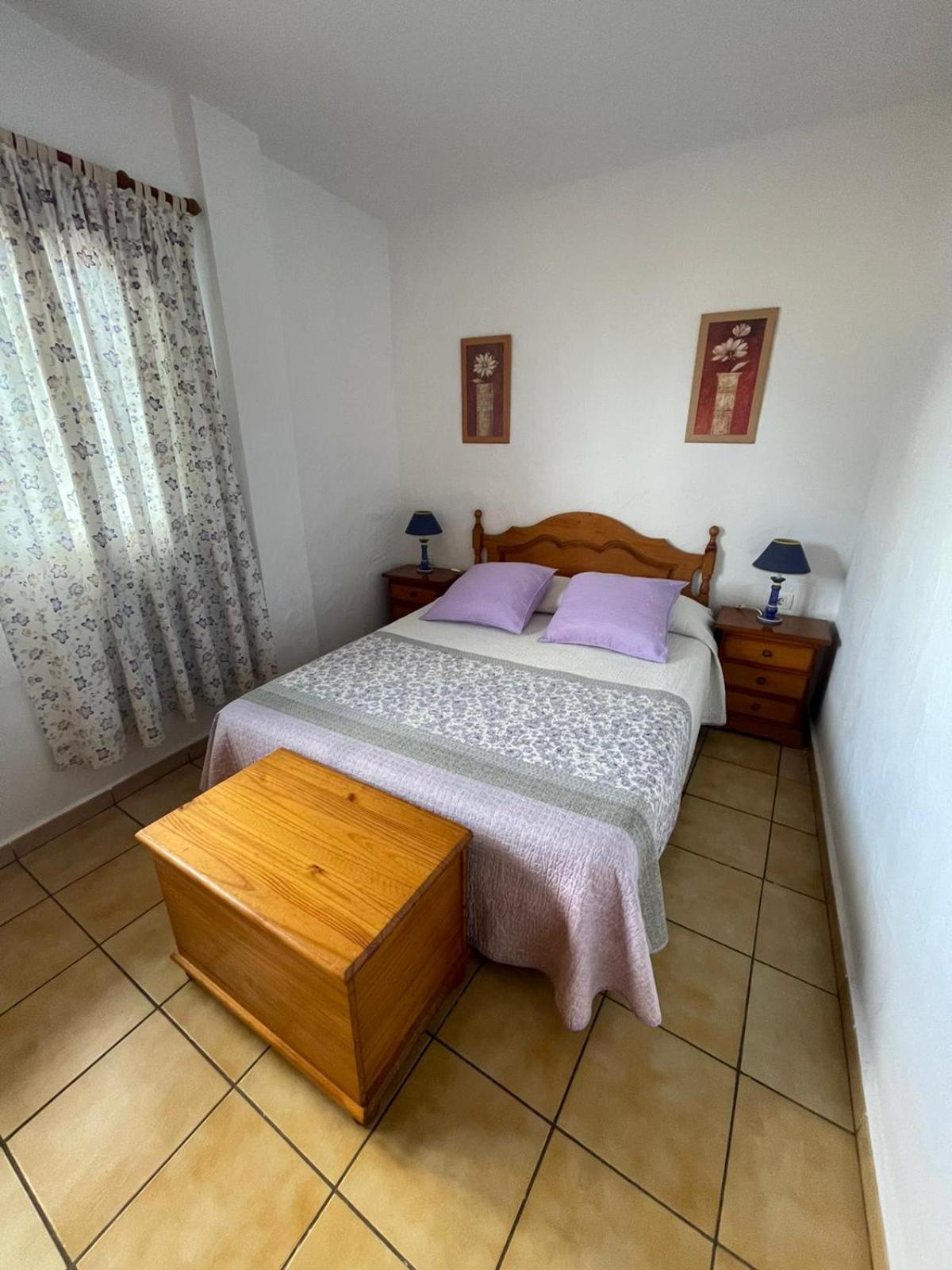 Apartamentos Trebol Mocanal Eksteriør bilde